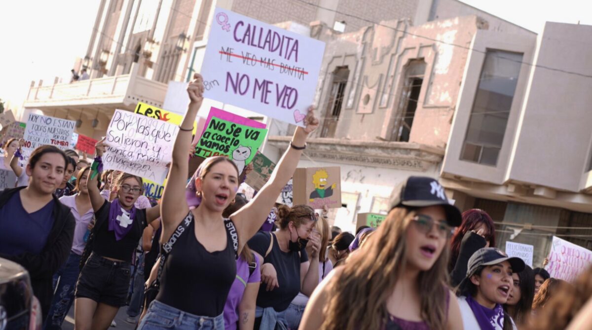 Conoce todos los detalles sobre la Marcha del 8M 2025 en La Laguna